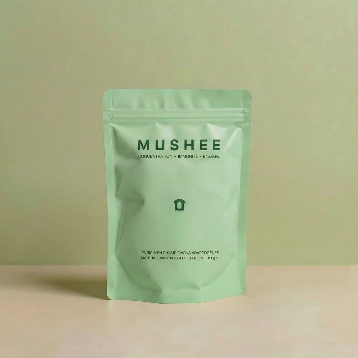 Mushee Goût Matcha