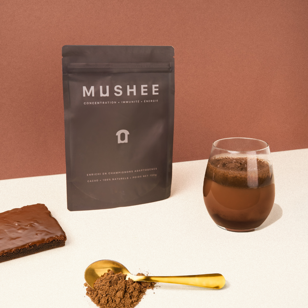 Cacao Adaptogène