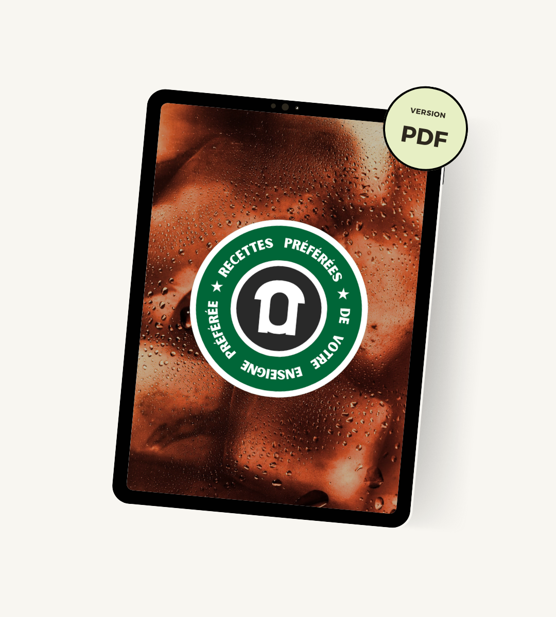 Livre de Recettes Mushee