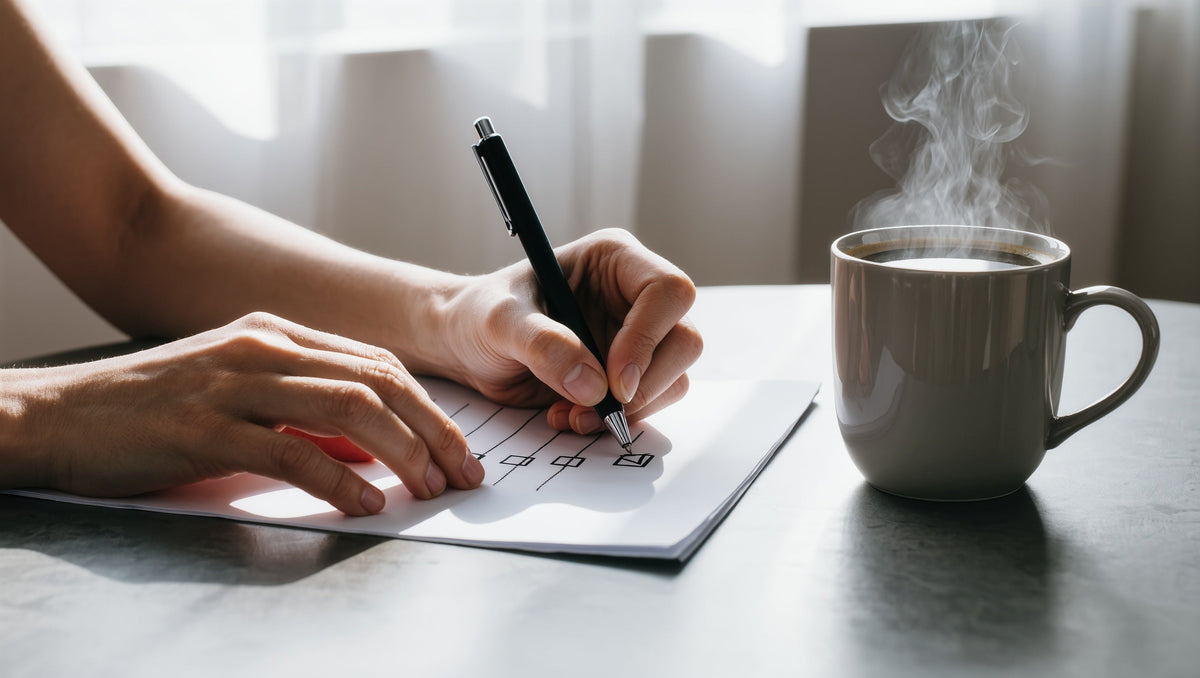 Concentration et motivation : 3 solutions naturelles qui font la différence