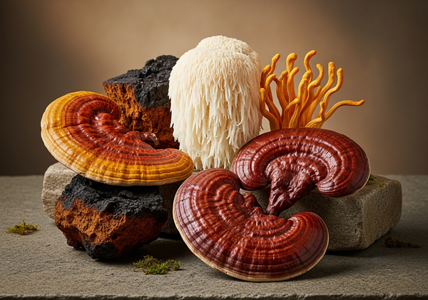 Champignons médicinaux et immunité : les 4 espèces les plus efficaces