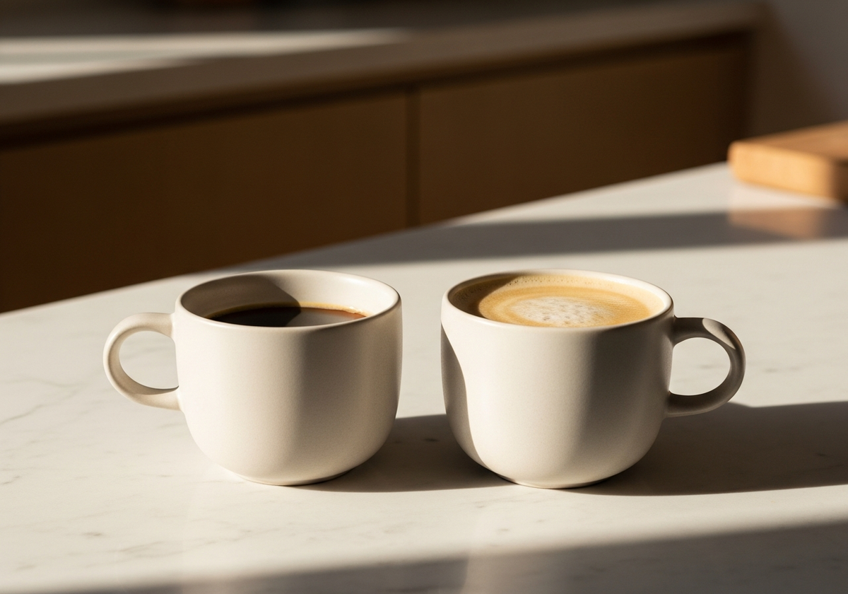 Café adaptogène vs café classique : quelles différences ?