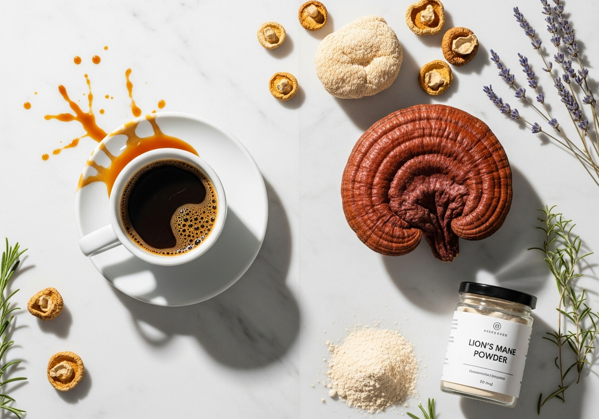 Café et cortisol : quel impact réel de la caféine sur le stress et l'énergie ?