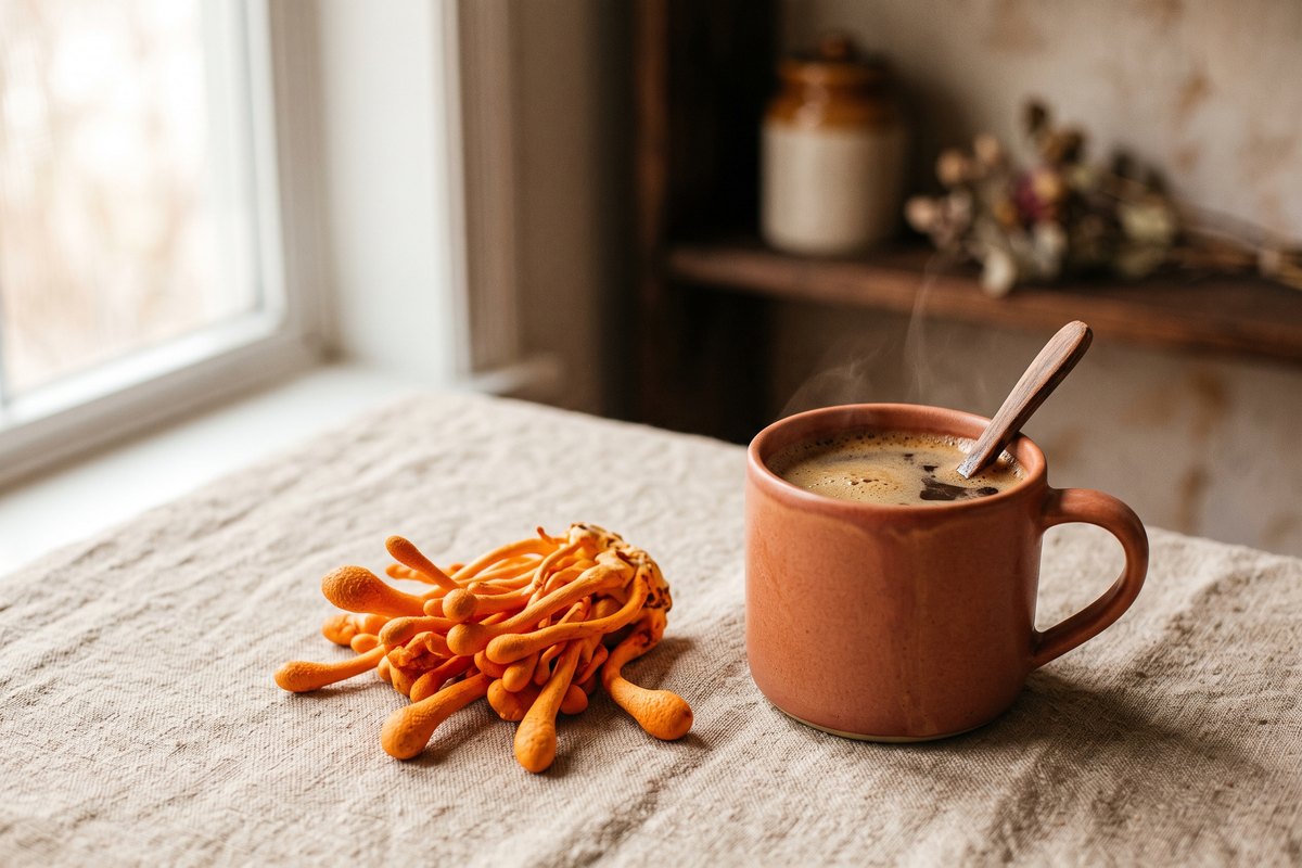 Cordyceps, testostérone et libido : ce que dit vraiment la science