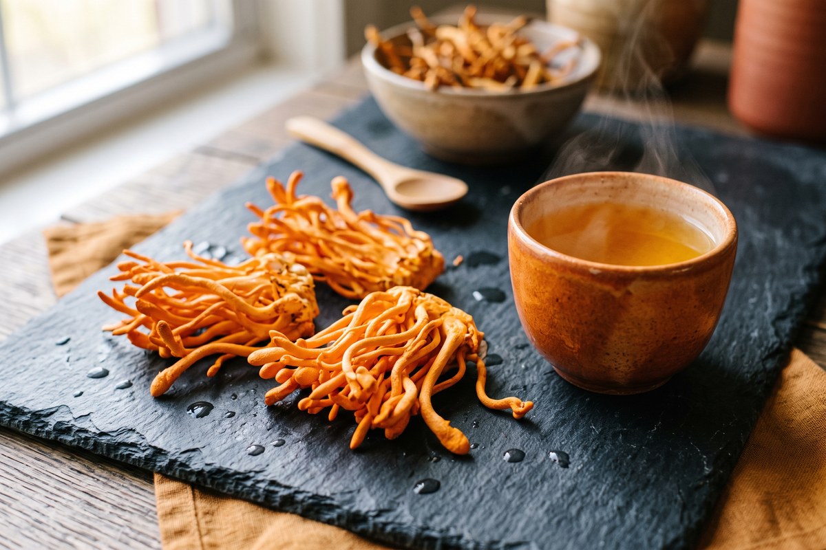 Cordyceps et reins : bienfaits pour la santé rénale et précautions à connaître