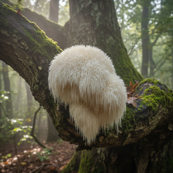 Lion’s Mane : quels bienfaits pour la santé ?