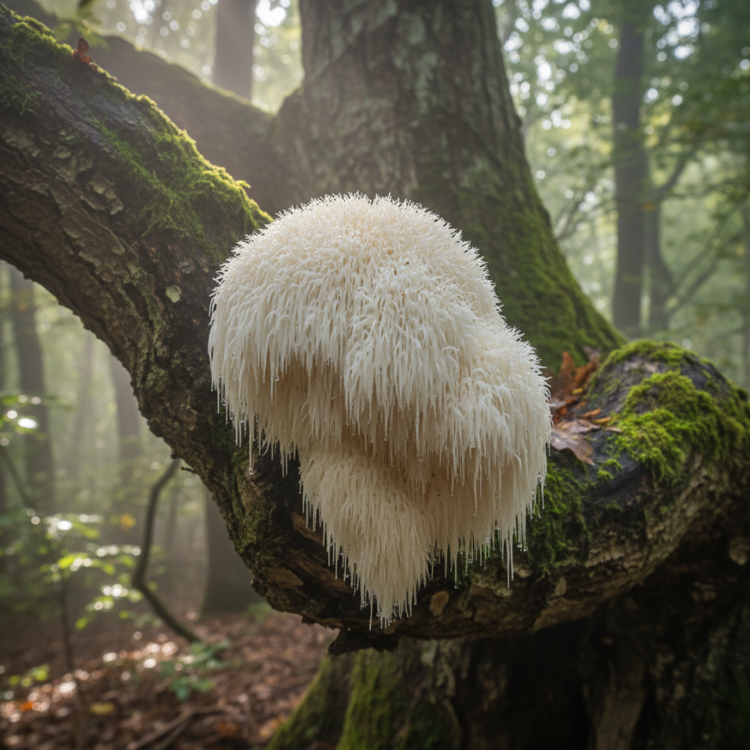 Lion’s Mane : quels bienfaits pour la santé ?