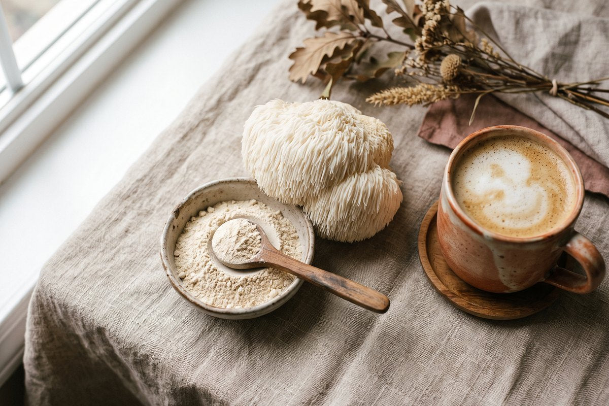Lion's Mane : posologie, dosage et comment bien le prendre