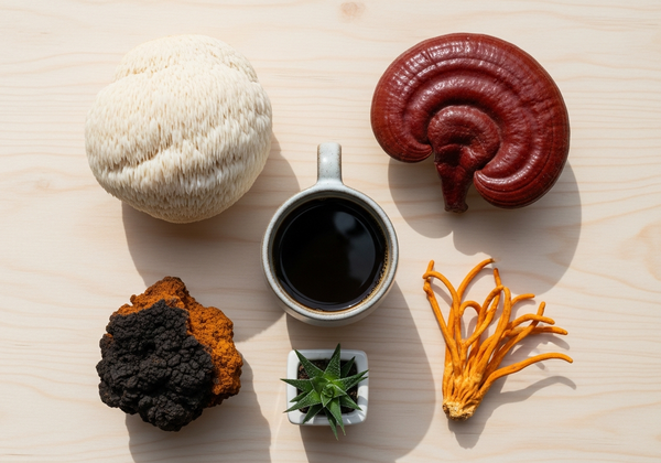 Quel adaptogène selon votre profil : sport, stress, cerveau, immunité ?