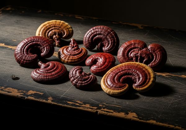 Reishi et Sommeil : Ce Champignon Peut-il Vraiment Améliorer Vos Nuits ?