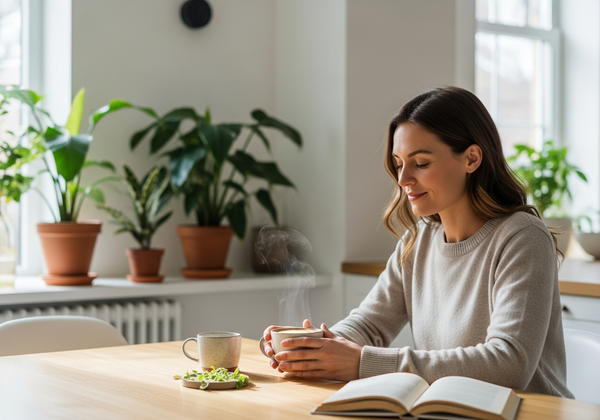 Adaptogènes et stress : champignons médicinaux pour retrouver l'équilibre