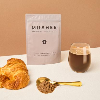 MUSHEE Goût Café
