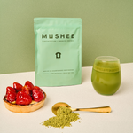 MUSHEE Goût Matcha