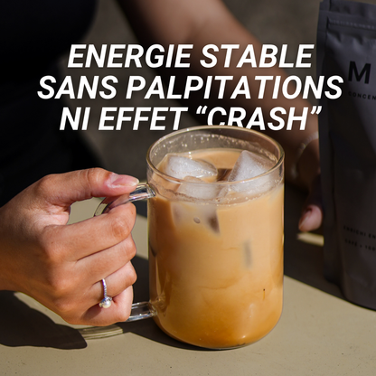 MUSHEE Goût Café