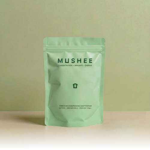 Matcha Adaptogène