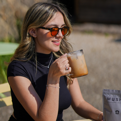 MUSHEE Goût Café