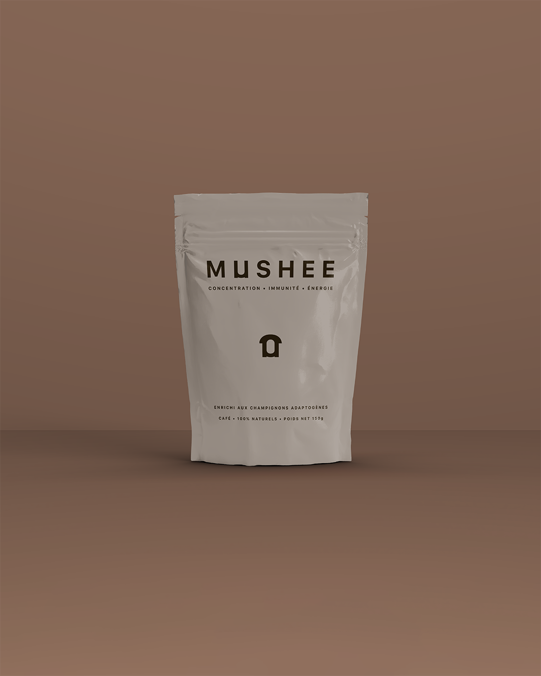 MUSHEE Goût Café