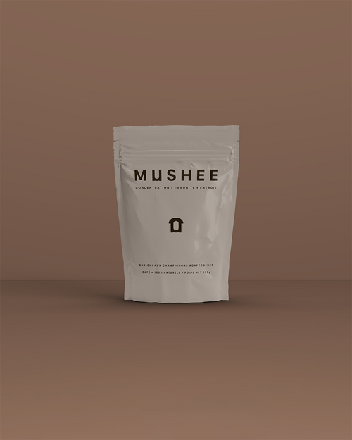 MUSHEE Goût Café