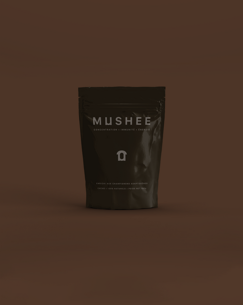 MUSHEE Goût Cacao