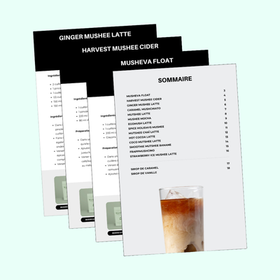 Livre de Recettes : 