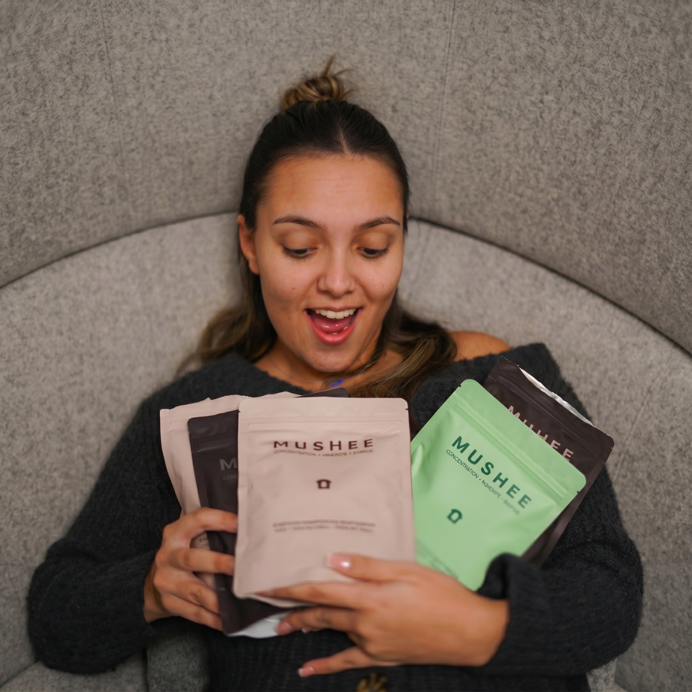 Pack Boissons Adaptogènes