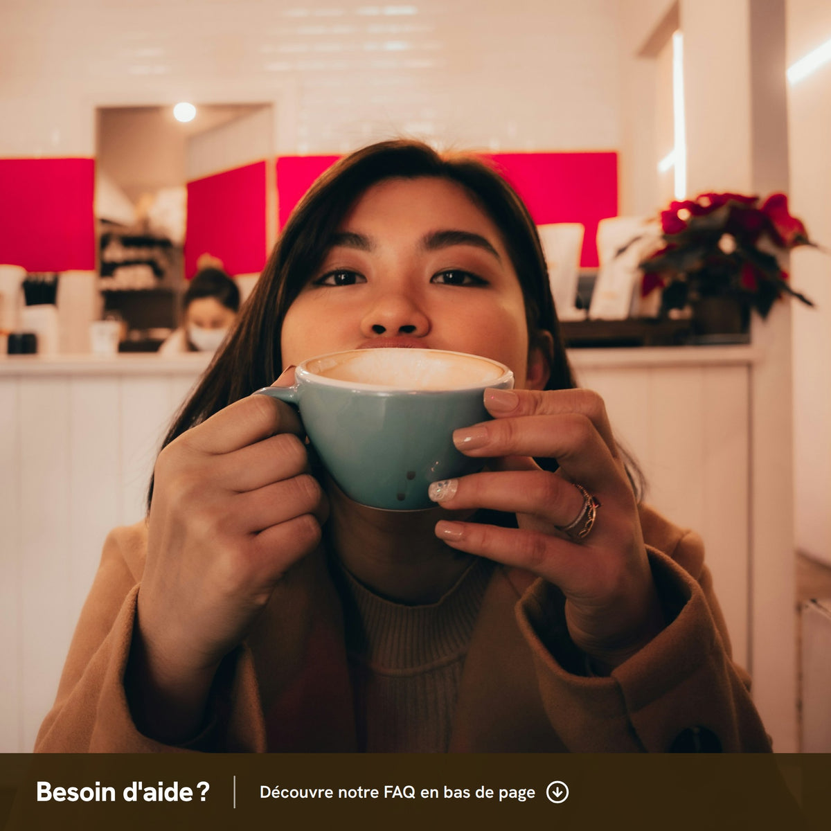 Besoin d'aide ? La FAQ Mushee est en bas de la page