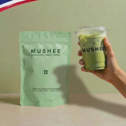 Matcha Adaptogène