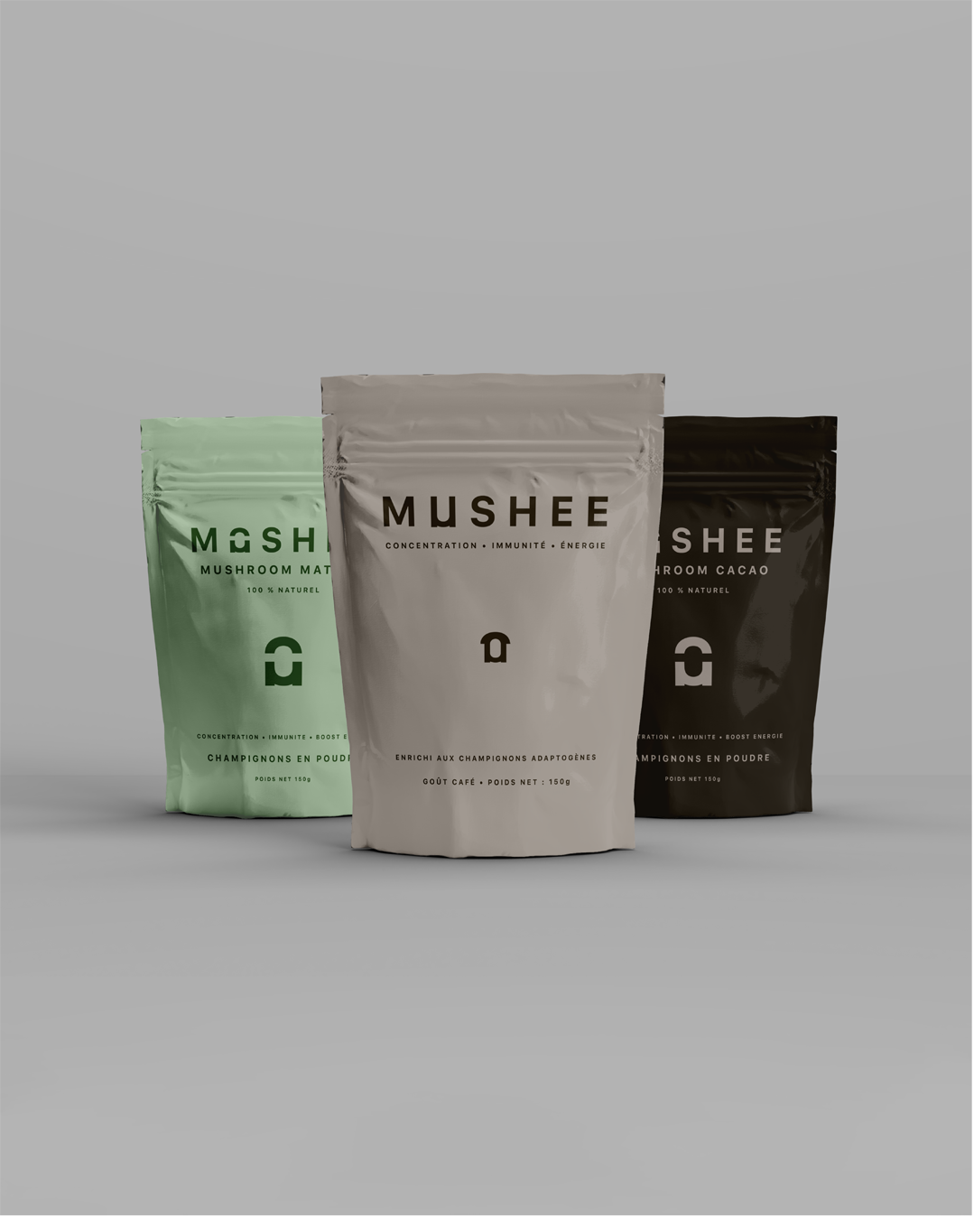 COFFRET MUSHEE