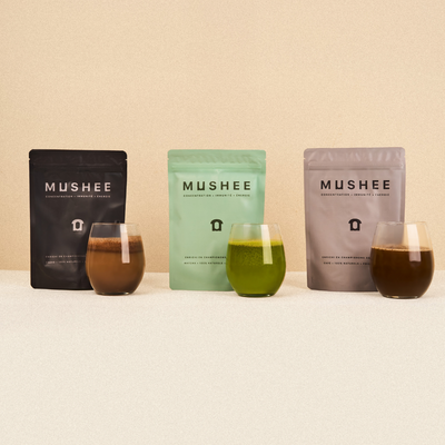 COFFRET MUSHEE